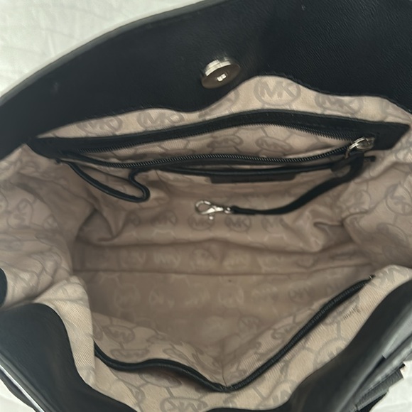 MK TOTE bag ORIGINAL LEATHER - Picture 5 of 8